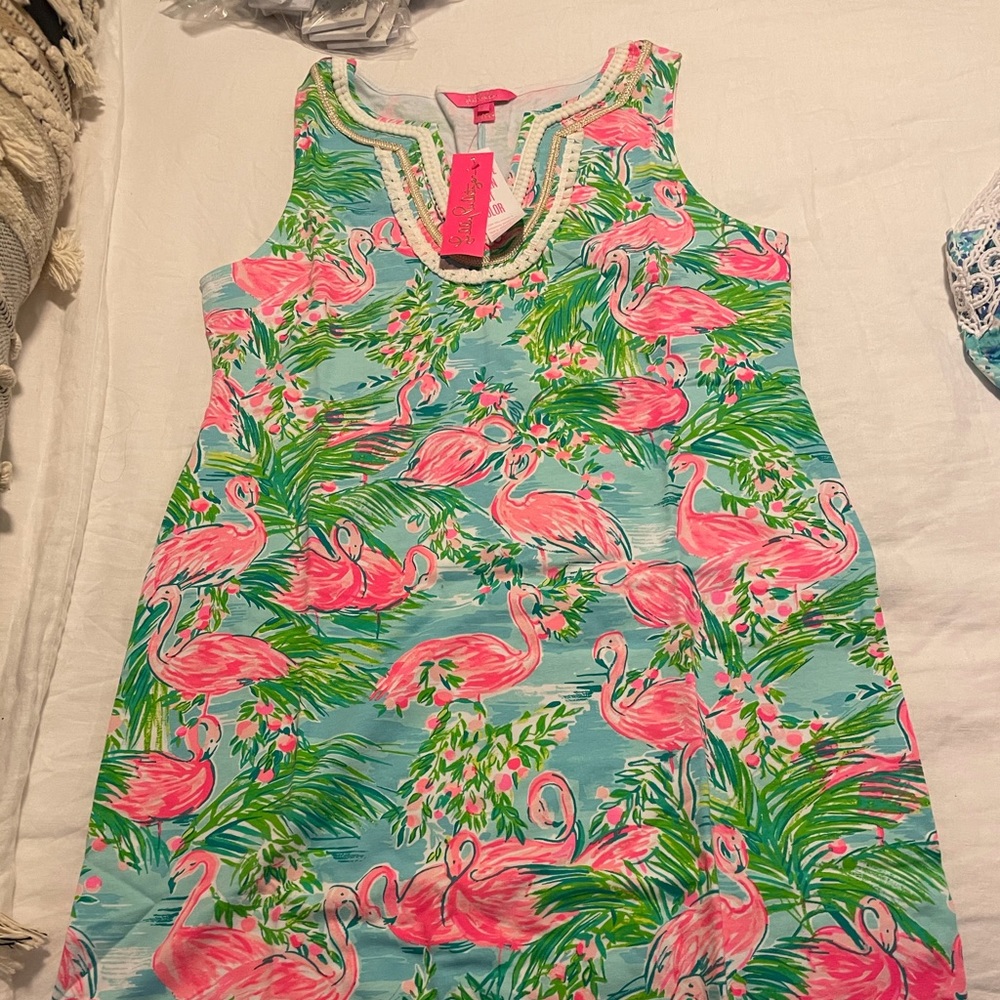 Lilly Pulitzer Harper Shift Dress